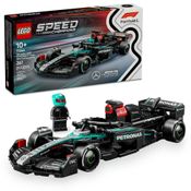 LEGO Speed Champions - Carro de Corrida Mercedes-AMG F1 W15 - 77244