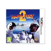 HAPPY FEET TWO - 3DS