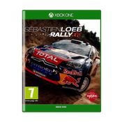 SEBASTIEN LOEB RALLY EVO - XBOX ONE