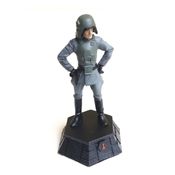 PEÇA DE XADREZ STAR WARS: AT-AT COMMANDER - DEAGOSTINI