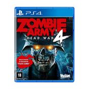 ZOMBIE ARMY 4: DEAD WAR - PS4