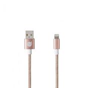 CABO USB LIGHTNING ROSE IPHONE