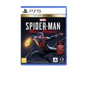 MARVEL'S SPIDER-MAN: MILES MORALES ULTIMATE - PS5