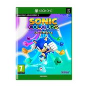 SONIC COLORS ULTIMATE - XBOX ONE / SERIES X