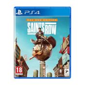 SAINTS ROW - PS4