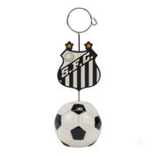 Porta Cartão De Plástico Santos SFC 12,5cm - Mileno