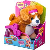 Cachorrinho Corgi Walking Petz Multikids
