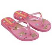 Chinelo Infantil Ipanema Hype Rosa