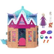 Disney Frozen Conjunto Santuário Animal - Mattel