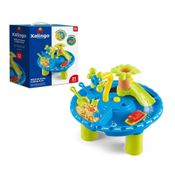 Mesa de Água e Areia Play - Xalingo