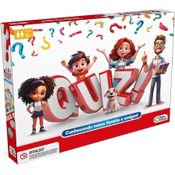 Jogo De Tabuleiro Quiz - Pais e Filhos 792463-1