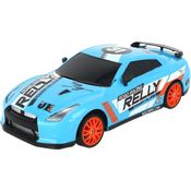 Carro de Controle Remoto Racing Control DriftX - Multikids