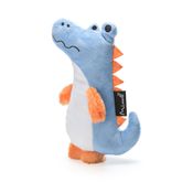 Brinquedo de Pelúcia para Cães Amiguinhos Animais Jacaré Mimo - PP159OUT [Remanufaturado] PP159OUT