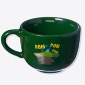 Caneca Sopa Baby Yoda - Star Wars