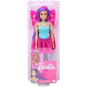 Barbie Fantasy Boneca Fada Dreamtopia Mattel FWK85
