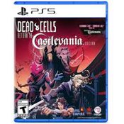 DEAD CELL RETURN TO CASTLEVANIA - PS5