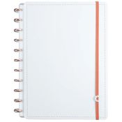 Caderno Inteligente All White - GRANDE 215mm x 280mm