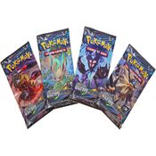 BOOSTER POKEMON SOL E LUA ULTRA PRISMA - COPAG