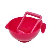 Amassador De Papinha - Smash Smash - Rosa - Multikids Baby