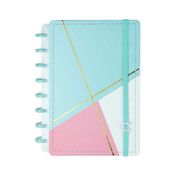 CADERNO A5 ACQUA GLAM CADERNO INTELIGENTE