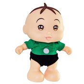 Boneco Cebolinha que Fala - Turma da Mônica Baby - Adijomar