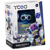 Robo Eletronico Beat 2 FUN F0203-9