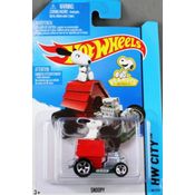 Hot Wheels City - Snoopy
