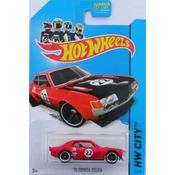 Hot Wheels City - ? Toyota Celica