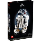 Lego Star Wars R2 D2 75308 com 2314 peças