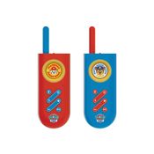 Conjunto - Patrulha Canina - Walkie Talkie - Candide