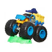 Hot Wheels - Monster Trucks - Crush Delivery Jcd79