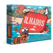 Jogo de Tabuleiro - Jogo Ilhados - Toyster