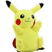 Mochila - Pokemon - Pikachu - Bbr Toys