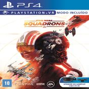 Jogo PS4 - Star Wars - Squadrons - Sony