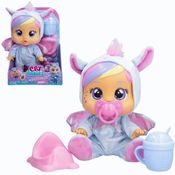 Boneca Cry Babies Loves Care Ftsy Jenna BR2396 4+ Multikids