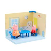 Peppa Pig Cenários Da Peppa Cozinha - Sunny 2303