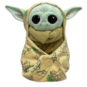 Grogu Baby 25 Cm Pelúcia Star Wars - Fun F0215-1