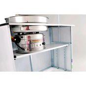 Barraca Vintage Algodão Doce - Sem Máquina