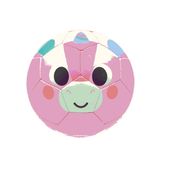 Bola - Bubazoo - Unicornio - Buba
