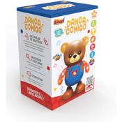 URSINHO DANCARINO DANÇA COMIGO - ZOOP TOYS