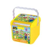 AQUABEADS - CUBO DE CRIAÇÃO DO SUPER MARIO - EPOCH