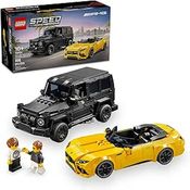LEGO SPEED - MERCEDES-AMG G 63 E MERCEDES-AMG SL 63