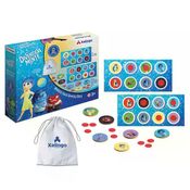 Bingo das Emoções Divertidamente 2 Xalingo Disney Pixar