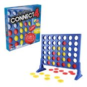 Jogo De Tabuleiro - Connect 4 Grid - Hasbro