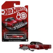 Miniatura Hot Wheels 1:64 80 Anos - Mattel Dream Mobile - Mattel JGF64
