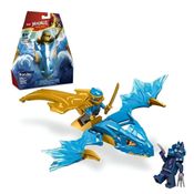 Lego Ninjago Golpe Do Dragao Ascendente Da Nya 26 Pcs 71802