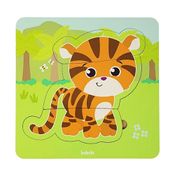 QUEBRA-CABECA BABY - TIGRE