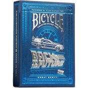 Baralho Bicycle Back To The Future 55 Cartas Copag