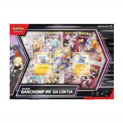 Pokémon TCG Box Garchomp Ex da Cíntia Copag