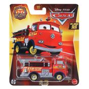 Carros Disney Cars Red Race & Rescue Mattel DXV29